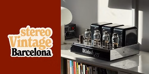 Stereo Vintage Barcelona