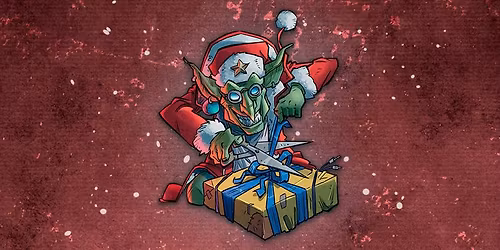 \ud83c\udf81 UN-Boxing Day Party\ud83c\udf84