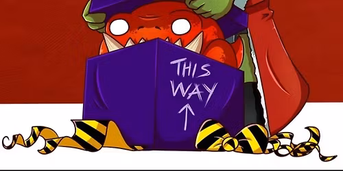 \ud83c\udf81 UN-Boxing Day Party\ud83c\udf84