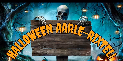 Halloween Aarle-Rixtel
