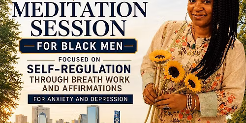 BBF 4 Year Anniversary Elevated Meditation Experience