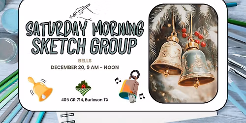 Saturday Morning Sketch Group