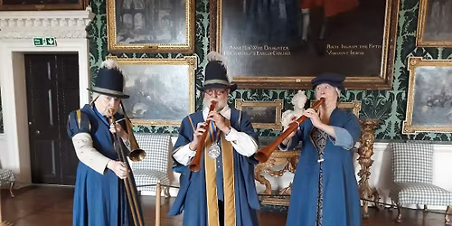 A 17th Century Twelfth Night