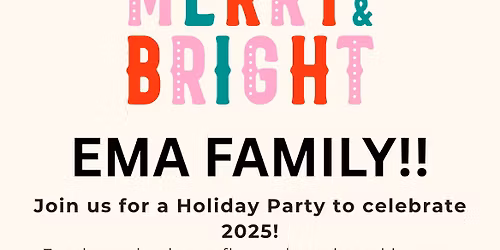 EMA Family Holiday Party