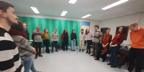 Groningen Vocal Exploration Gathering