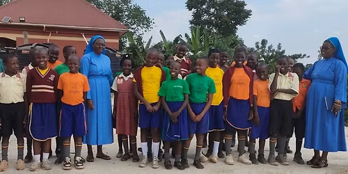Fr. Ssonko Fundraiser - Invest in Hope: Educate Youth for Brighter Tomorrows