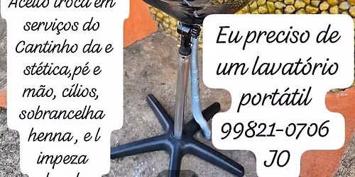 cantinho da Est\u00e9tica est\u00e9tica em GERAL \ud83d\udc83 . estrada Pia\u00ed 4655 em frente ao Amarelinho 