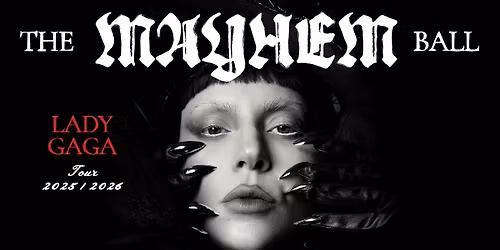 Lady Gaga Washington Tickets