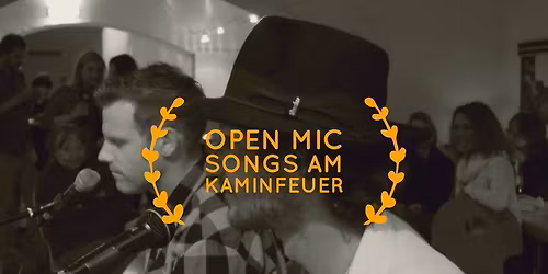 Songs am Kaminfeuer - Roberta and friends