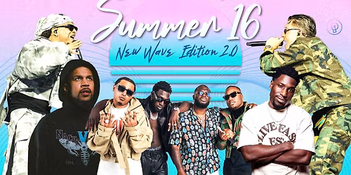 Summer '16 | New Wave Edition 2.0