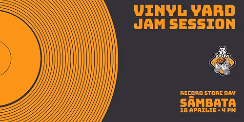 Vinyl Yard Jam Session @ Record Store Day