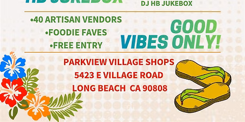 Summer Fest Block Party Long Beach