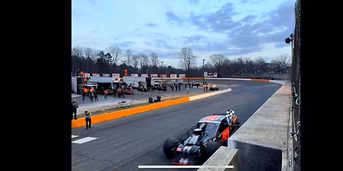 North South Shootout @ Caraway Speedway