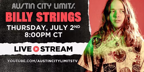 Billy Strings - 2 Day Pass at Ball Arena