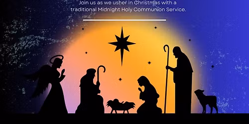 Christmas Eve Midnight Service