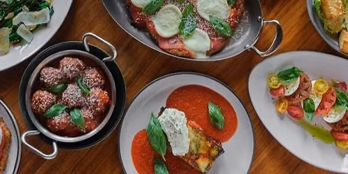 Nonna\u2019s Sunday Dinner Series