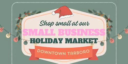 Small Business Holiday Market