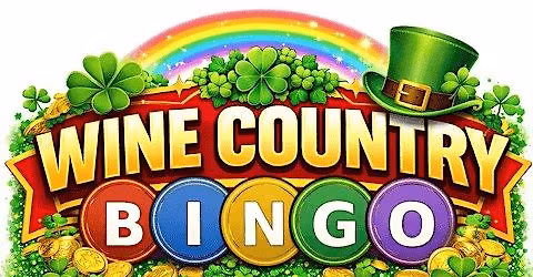 WINE COUNTRY BINGO