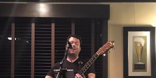 Clay McElwee Acoustic at The Alley On High Street 1\/9 6:30pm