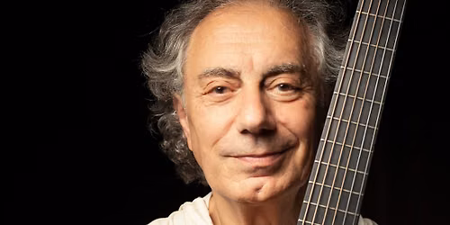 Pierre Bensusan - The Infinite Guitar Tour 2026