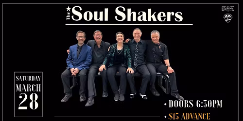  The Soul Shakers 