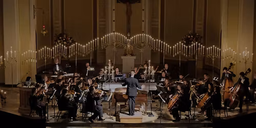 English Elegance: Candlelight Concert | Special Events