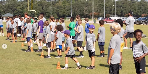 Fielding Skills Camp