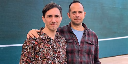Art at Noon | Nick Vaughan and Jake Margolin