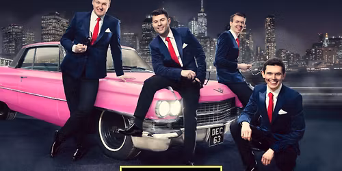 OH WHAT A NIGHT - Dunfermline Alhambra Theatre