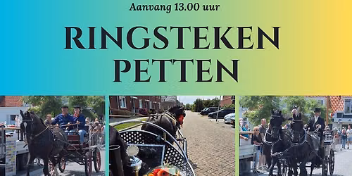 Ringsteken Petten