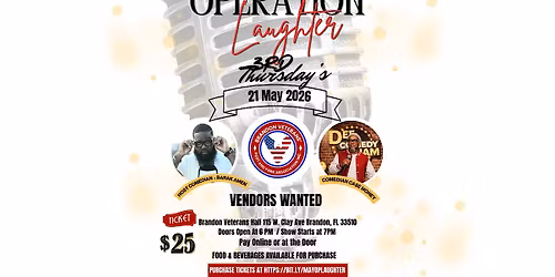 Operation Laughter
