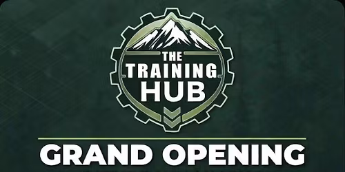 The Training Hub Grand Opening