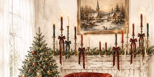 Santa\u2019s Coming to town!