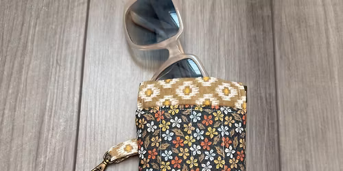 Free Sewing Class - Glasses Case at the Woodstock Library 