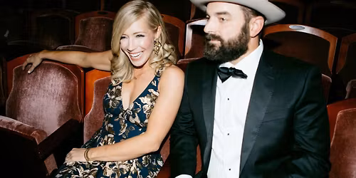 Drew and Ellie Holcomb