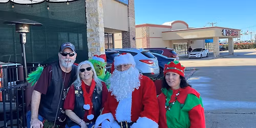 Monkey Bunch Annual Christmas Charity Drive