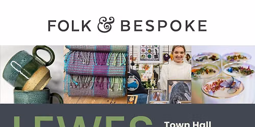 Folk & Bespoke Artisan Craft Fairs