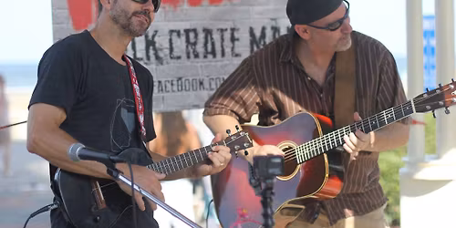 MCM (Duo) at Sunset Beach Bar & Grill