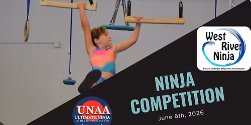 West River Ninja UNAA Competition