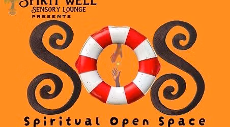 SOS: Spiritual Open Space at Spirit Well with Eve Simonetti