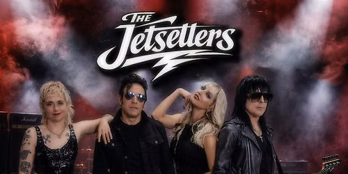 THE JETSETTERS DEBUT SHOW!