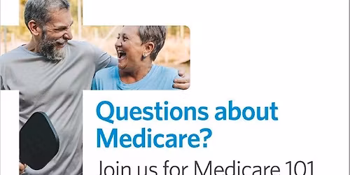 Medicare 101 @ Mercy 65Prime+