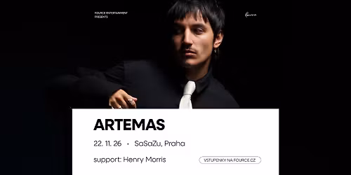 Artemas \u2022 Praha