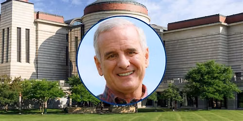 Author Event: "Perseverance" by Mark Dayton (In-Person & Virtual Available)