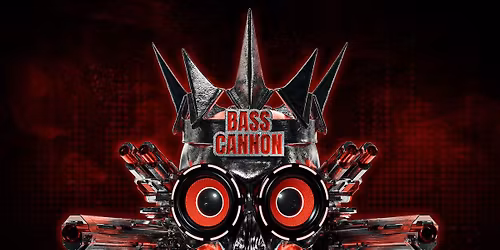 Bass Cannon Music Festival