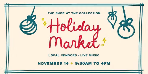 HNOC Holiday Market