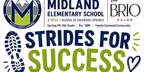Strides for Success 5K!