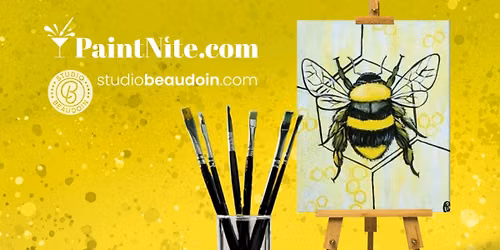 Paint Nite: Oh Beehive