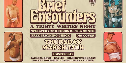 Brief Encounters