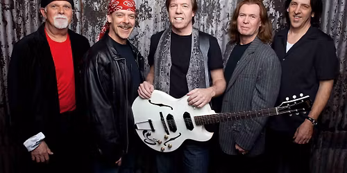 George Thorogood & The Destroyers "The Baddest Show On Earth"